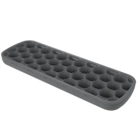 Fellowes Mini Reposamuñecas Breyta Gris